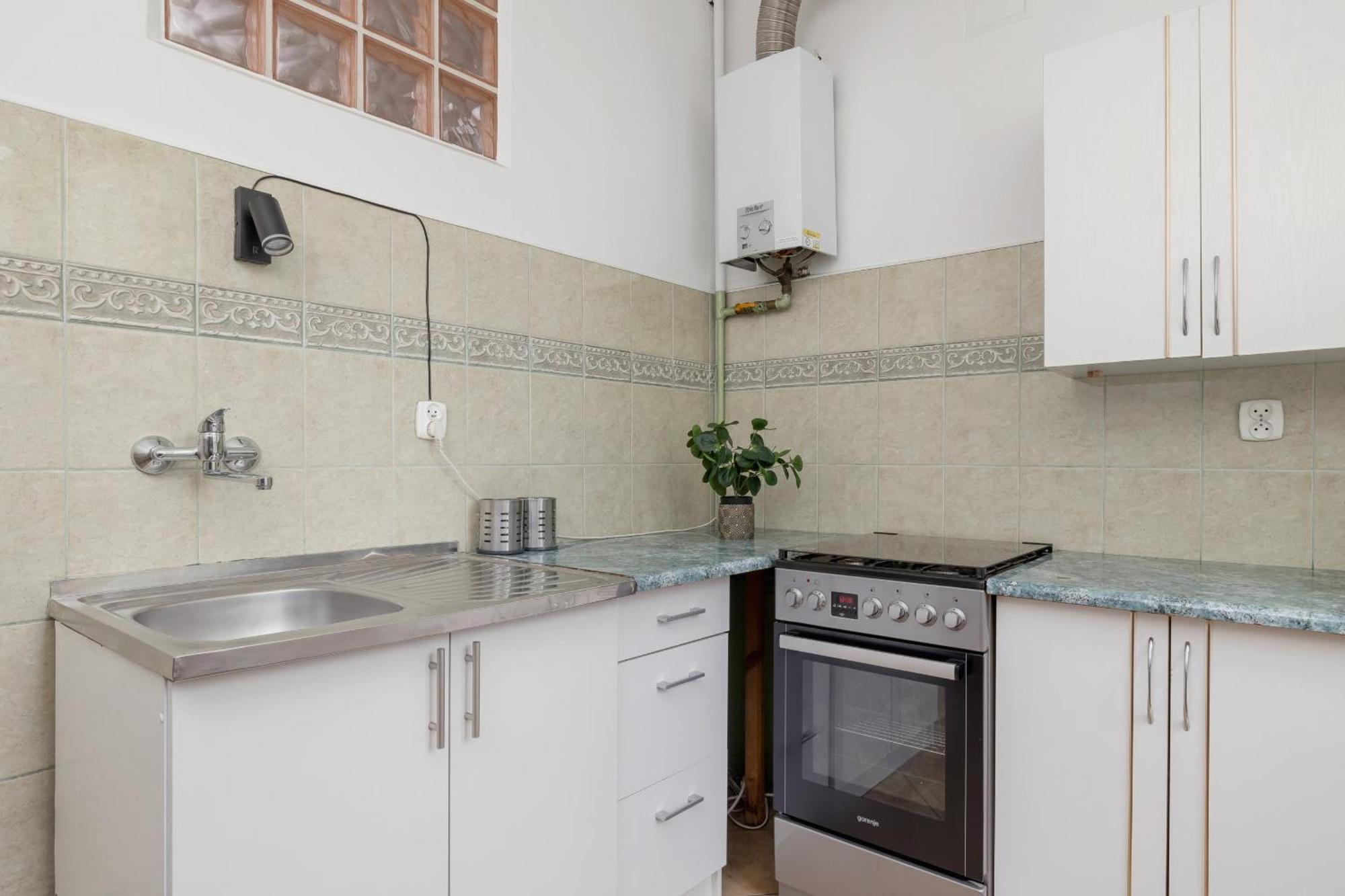 Rodzinny Z Dwiema Sypialniami Niedaleko Centrum Krakowa By Renters Appartamento Cracovia