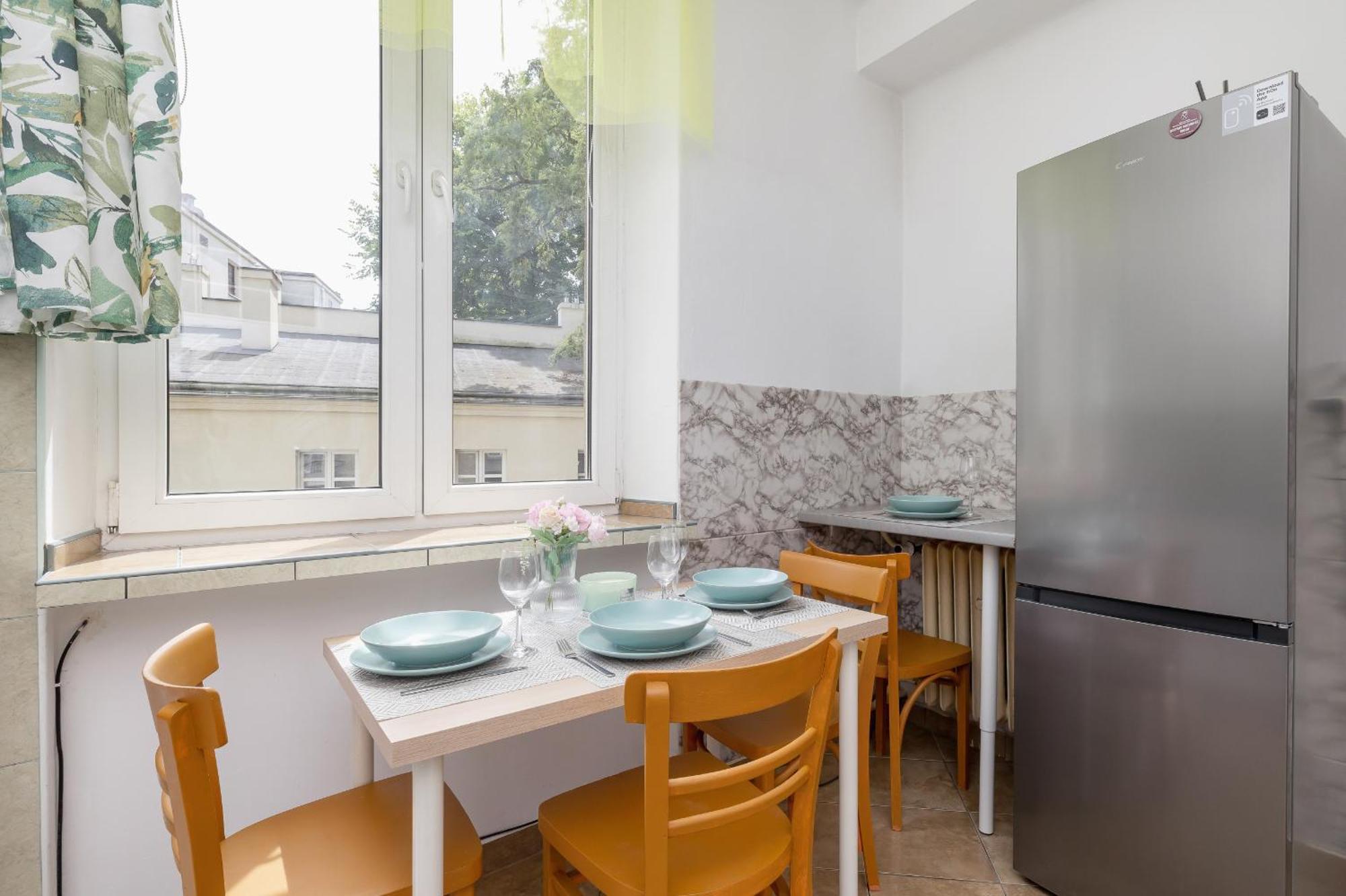 Rodzinny Z Dwiema Sypialniami Niedaleko Centrum Krakowa By Renters Appartamento Cracovia