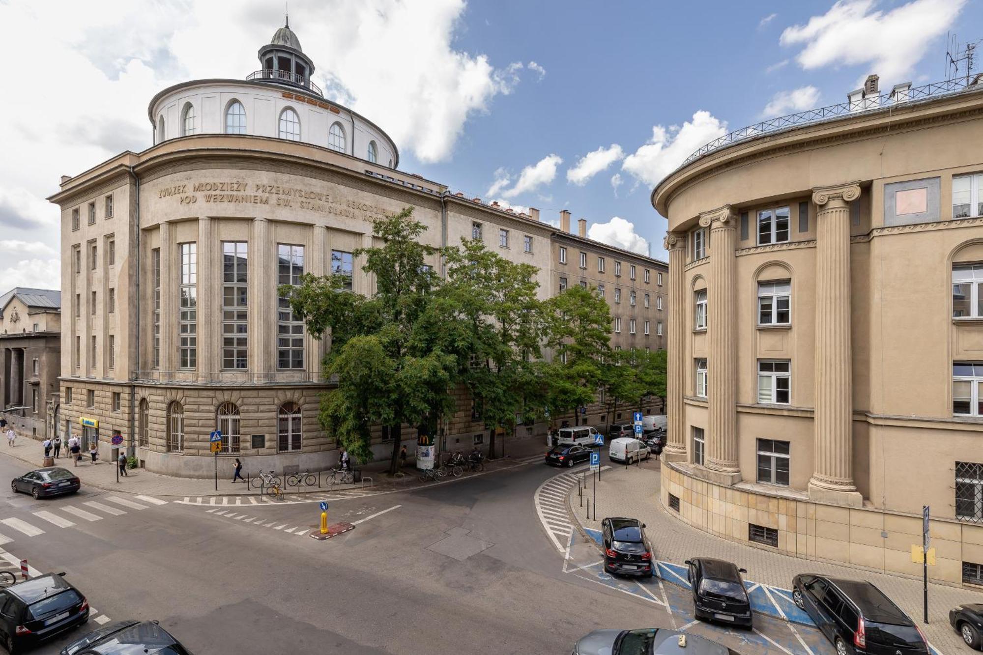 Rodzinny Z Dwiema Sypialniami Niedaleko Centrum Krakowa By Renters Cracovia