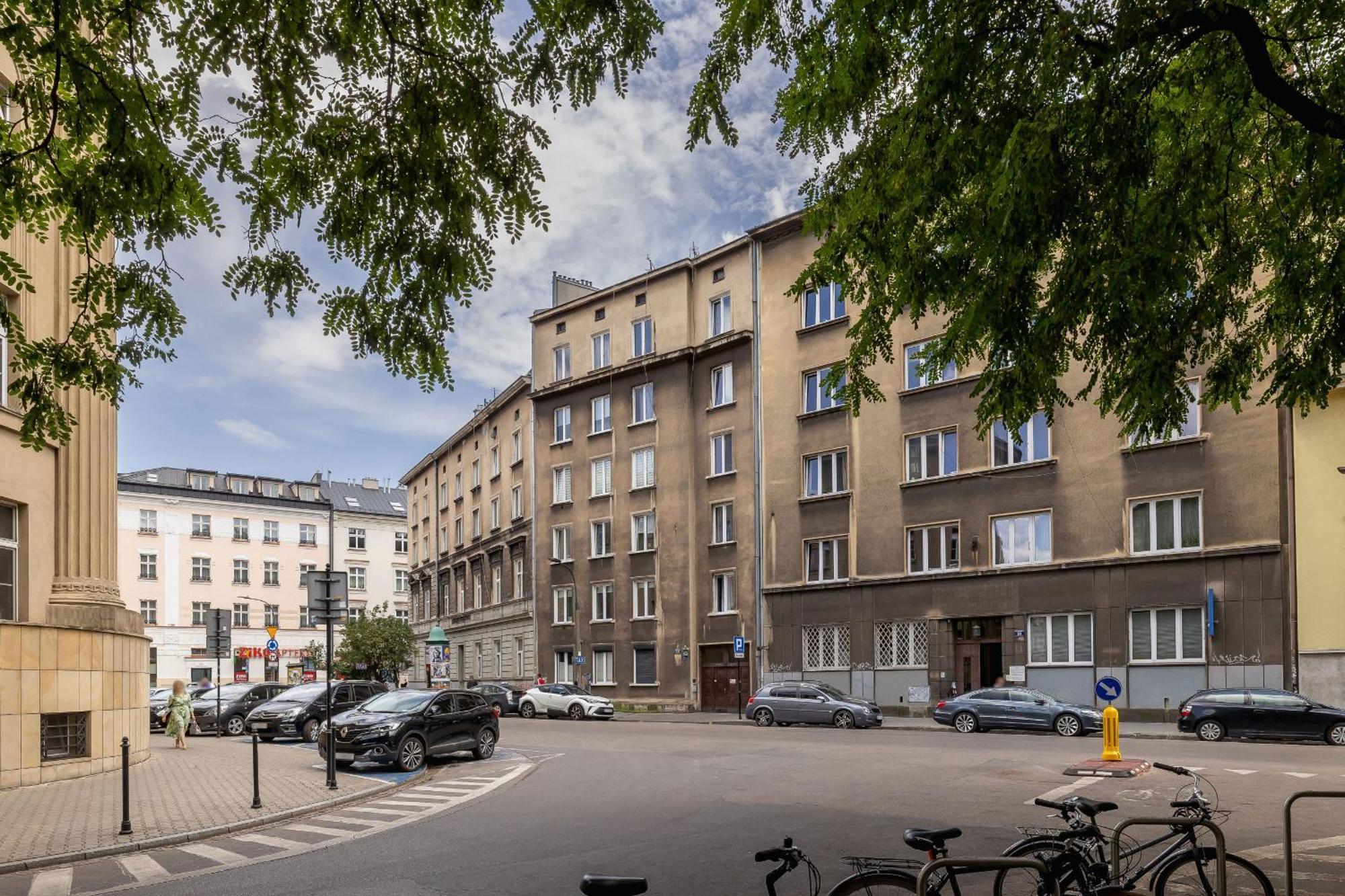 Rodzinny Z Dwiema Sypialniami Niedaleko Centrum Krakowa By Renters Appartamento Cracovia